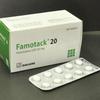 Famotack 20 mg Tablet