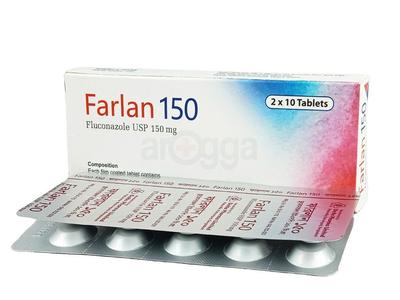 Farlan 150 150 mg Tablet