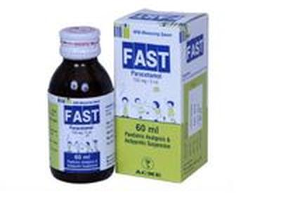 Fast 120mg/5ml Syrup