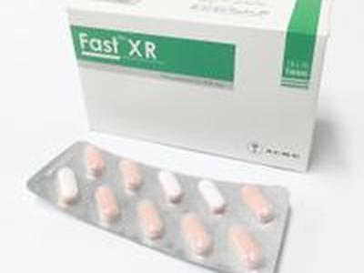 Fast XR 665mg Tablet