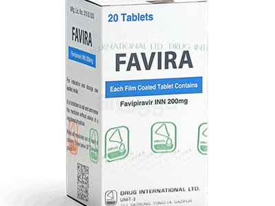 Favira 200 mg Tablet