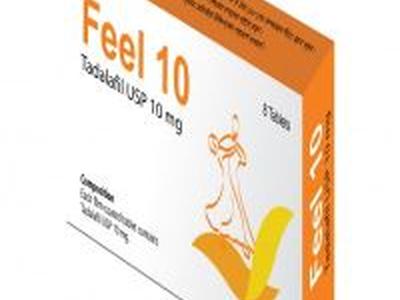 Feel 10 10mg Tablet