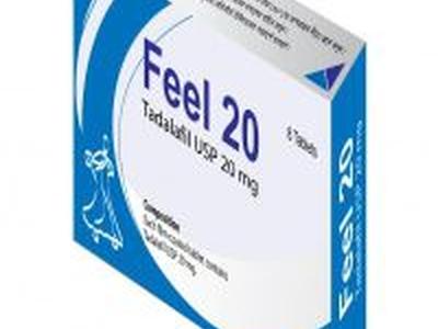 Feel 20 20mg Tablet