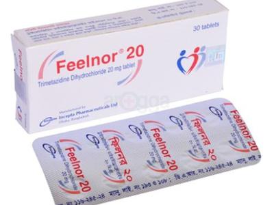 Feelnor 20 mg Tablet