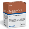 Fematos 100 mg/2 ml IV Injection