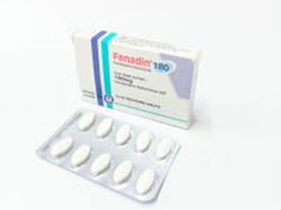 Fenadin 180 180mg Tablet