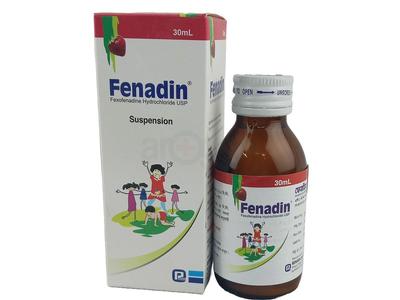 Fenadin 30ml 30mg/5ml Suspension