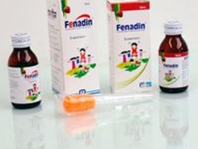 Fenadin 50ml 30mg/5ml Suspension