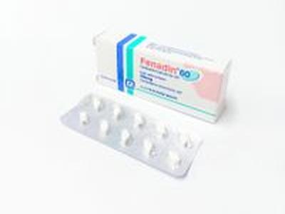 Fenadin 60 60mg Tablet