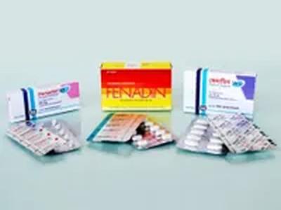 Fenadin 60 mg Tablet