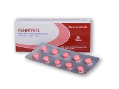 Fenatrol 145 mg Tablet