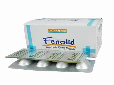 Fenolid 200 mg Capsule
