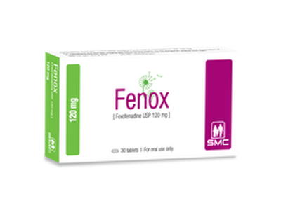 Fenox 120mg Tablet