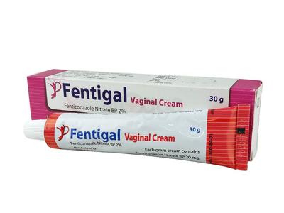 Fentigal 2 gm/100 gm Cream