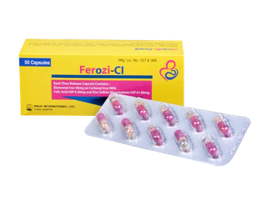 Ferozi-CI  Capsule