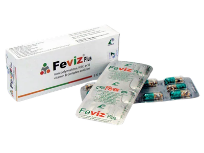 Feviz Plus . Capsule