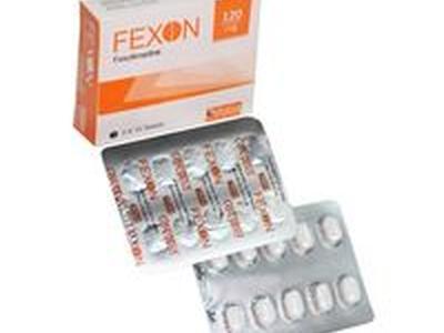 Fexon 120mg Tablet