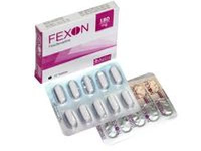 Fexon 180mg Tablet