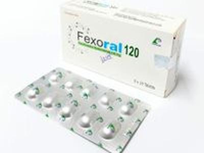 Fexoral 120mg Tablet
