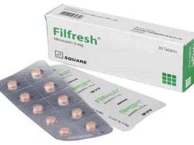 Filfresh 3 mg Tablet