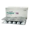 Finapark 100 100 mg Tablet