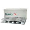 Finapark 50 50 mg Tablet