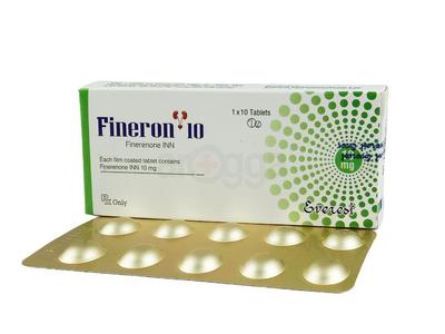 Fineron 10 10 mg Tablet