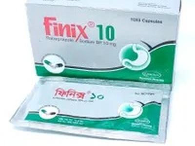 Finix 10mg Capsule