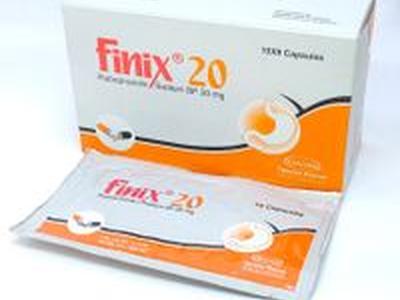 Finix 20mg Capsule