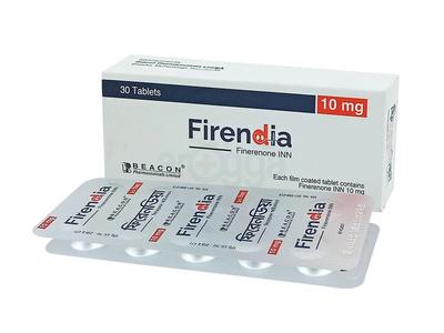 Firendia 10 10 mg Tablet