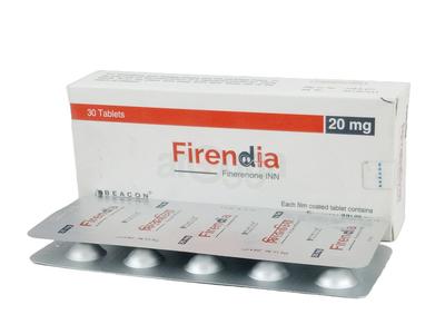 Firendia 20 20 mg Tablet