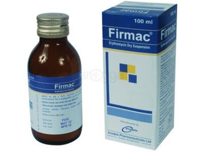 Firmac 125 mg/5 ml Powder for Suspension