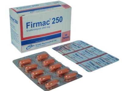 Firmac 250 mg Tablet