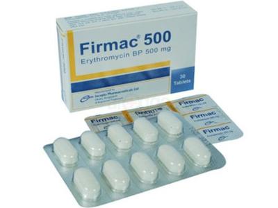 Firmac 500 mg Tablet