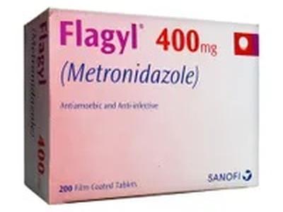 Flagyl 400 mg Tablet
