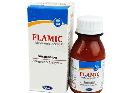 Flamic 50 mg/5 ml Suspension