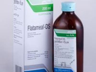 Flatameal DS 200ml Suspension