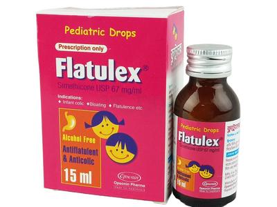 Flatulex 67 mg/ml Pediatric Drop
