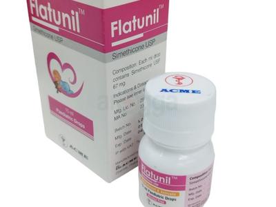 Flatunil 67 mg/ml Pediatric Drop