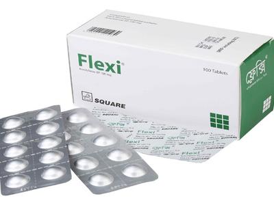 Flexi 100 mg Tablet