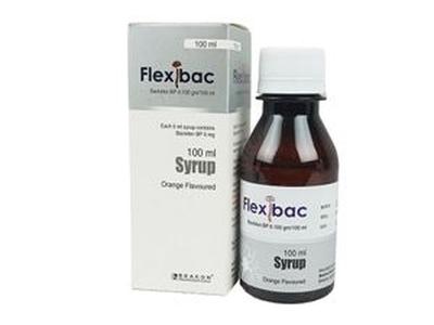 Flexibac 5 mg/5 ml Oral Solution