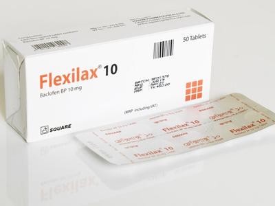 Flexilax 10 mg Tablet