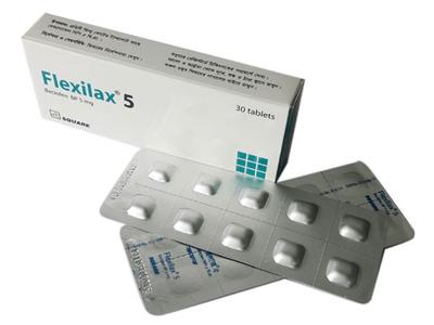 Flexilax 5 mg Tablet