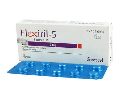 Flexiril 5 5 mg Tablet