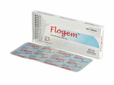 Flogem 320 mg Tablet