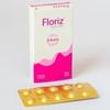 Floriz 1000 mcg Tablet