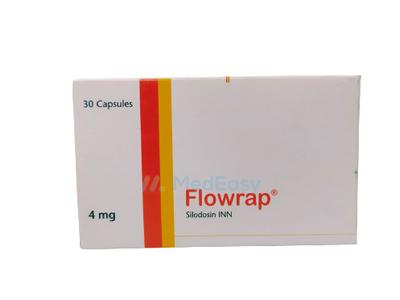 Flowrap 4 mg Capsule