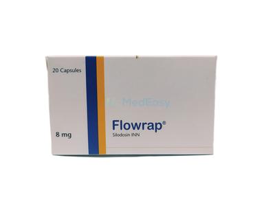 Flowrap 8 mg Capsule