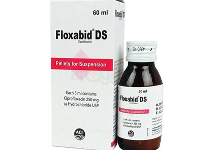 Floxabid DS 250 mg/5 ml Powder for Suspension