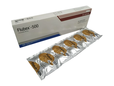 Flubex 500 mg Capsule